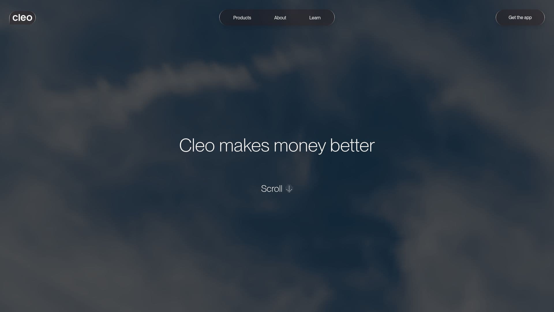 Скриншот Cleo