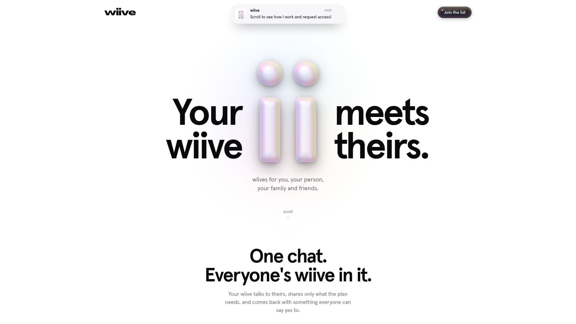 wiive screenshot