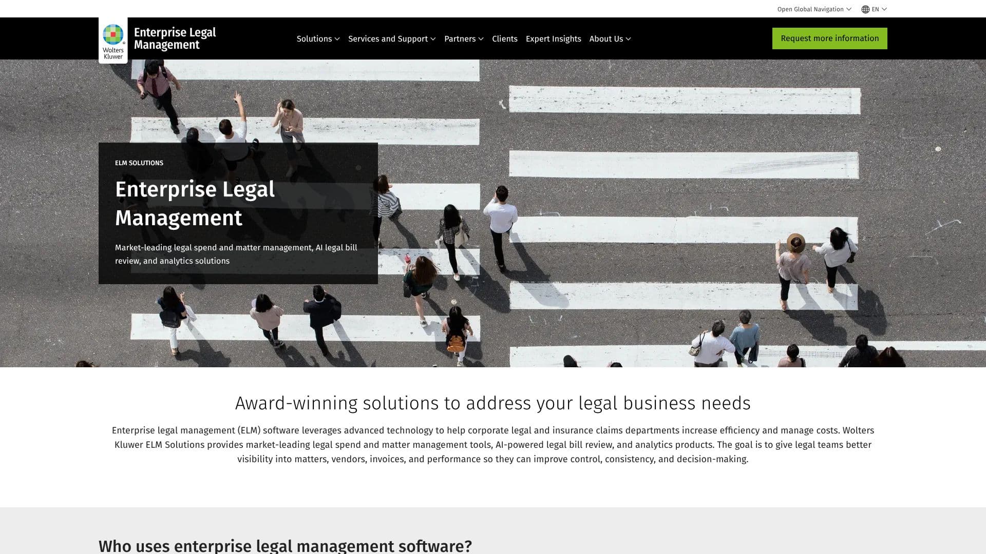 ELM Solutions 스크린샷
