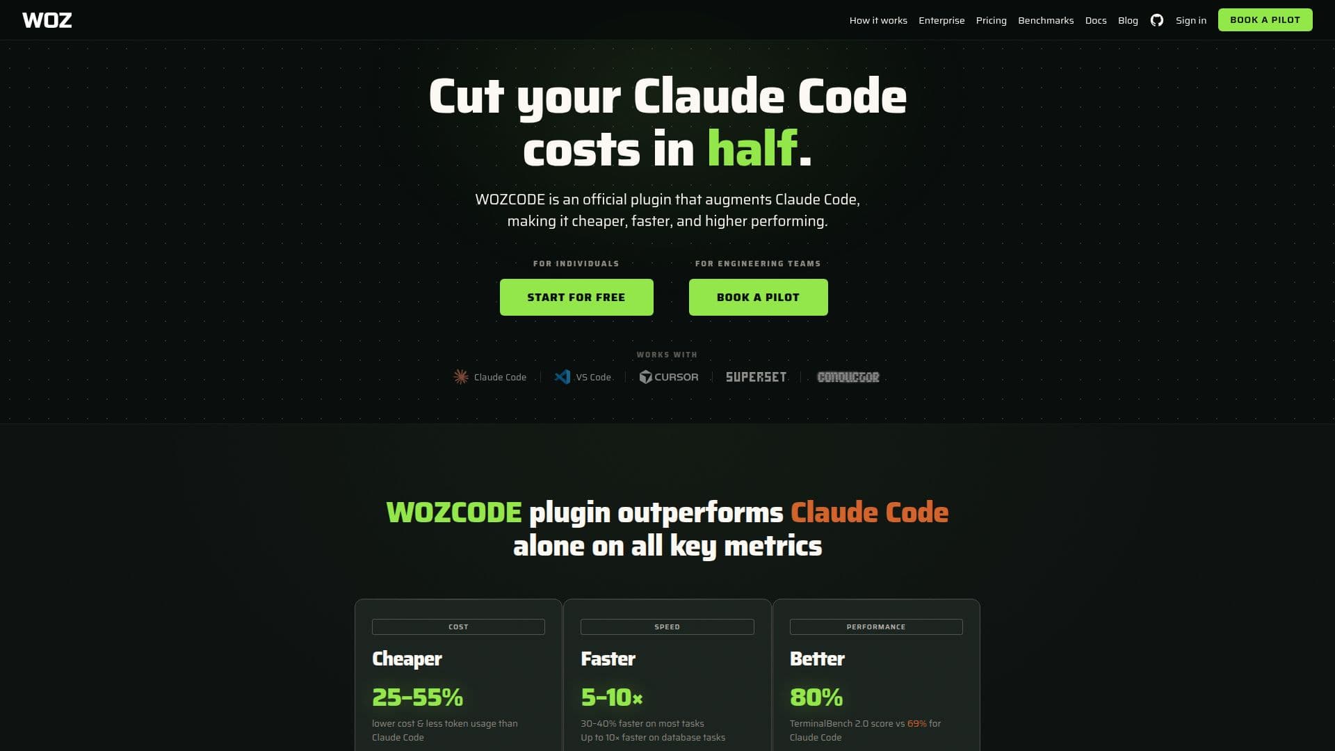 WOZCODE screenshot