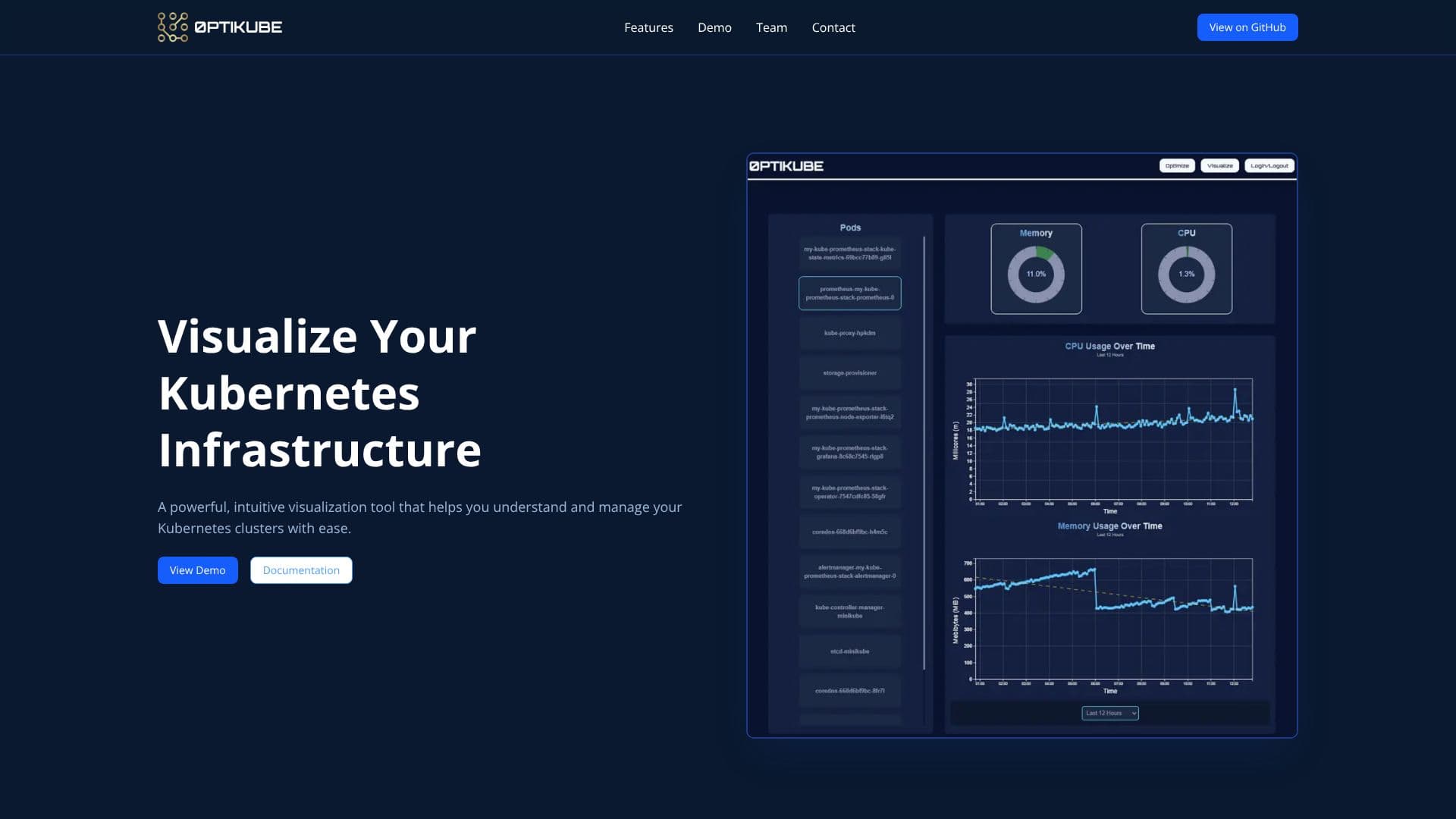 0PTIKUBE screenshot