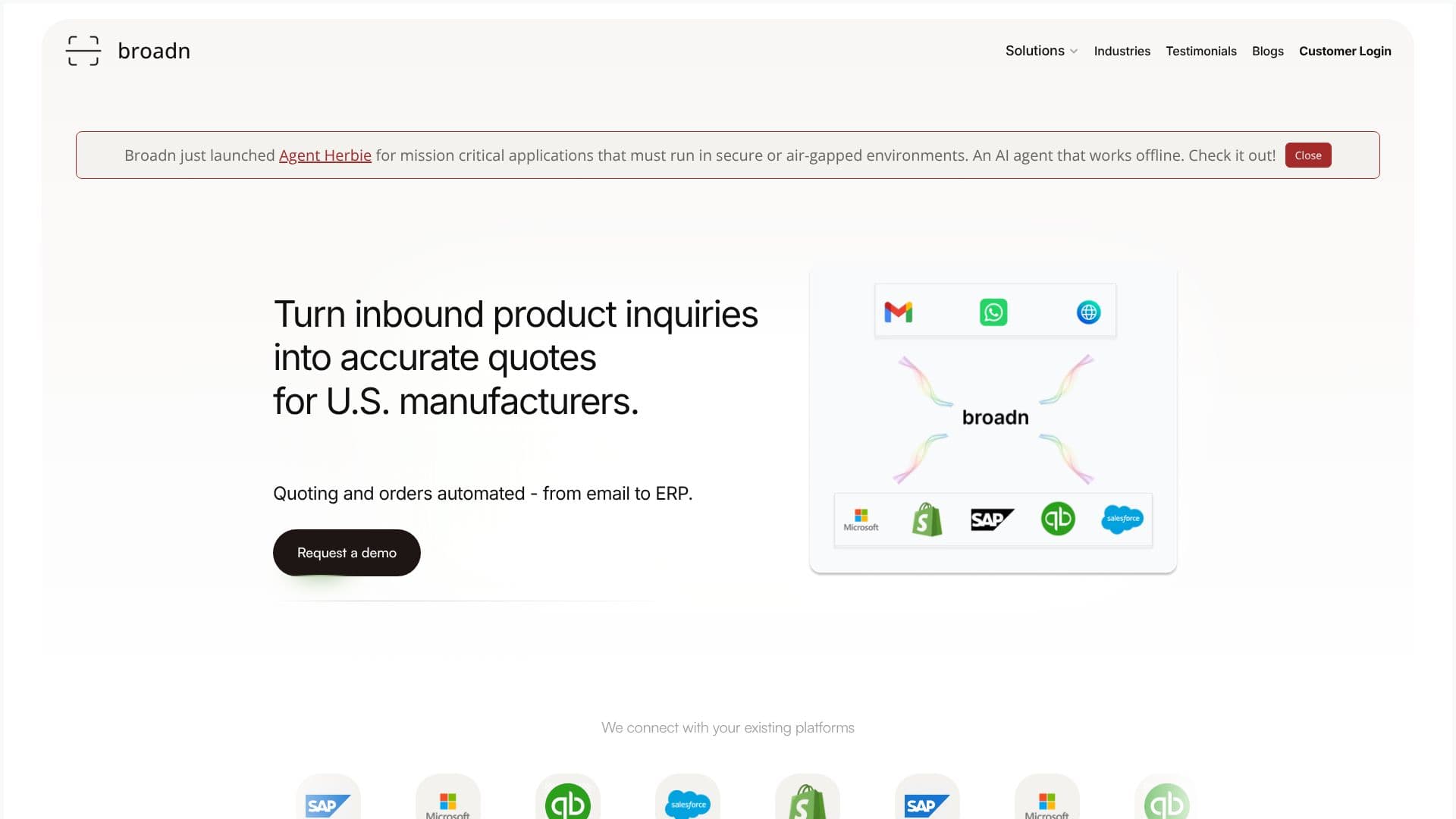broadn screenshot