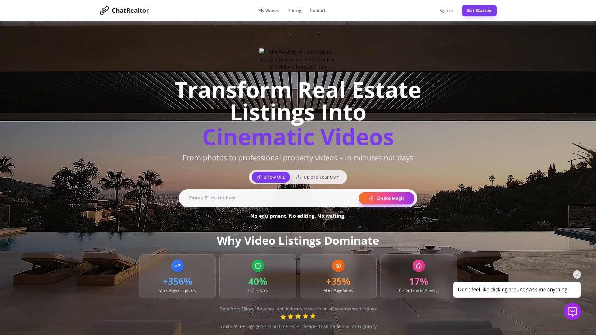 Chat Realtor 截图