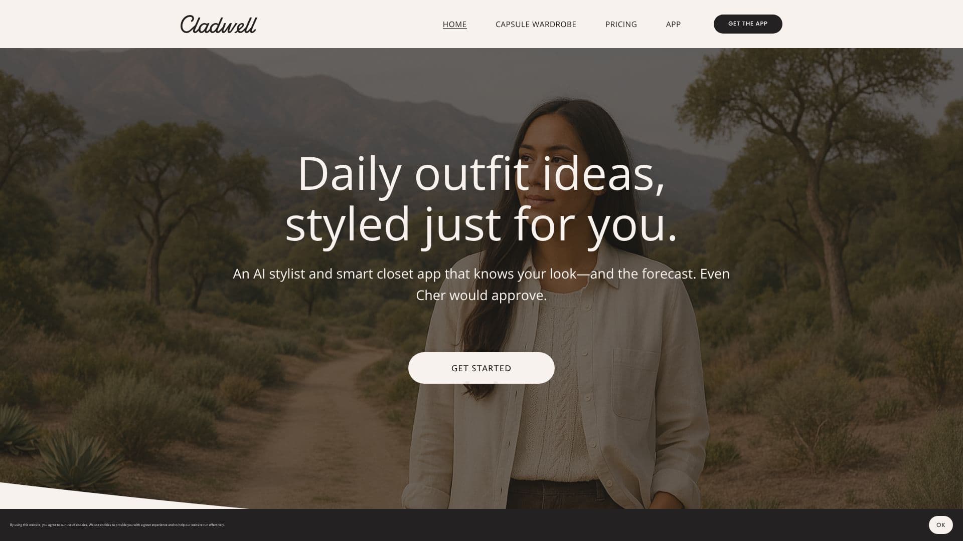 Cladwell 스크린샷