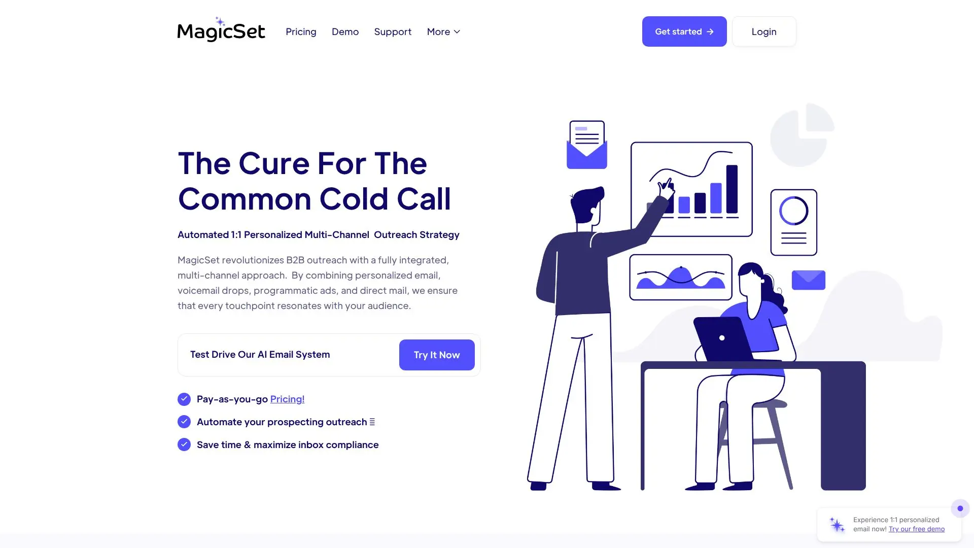 MagicSet screenshot