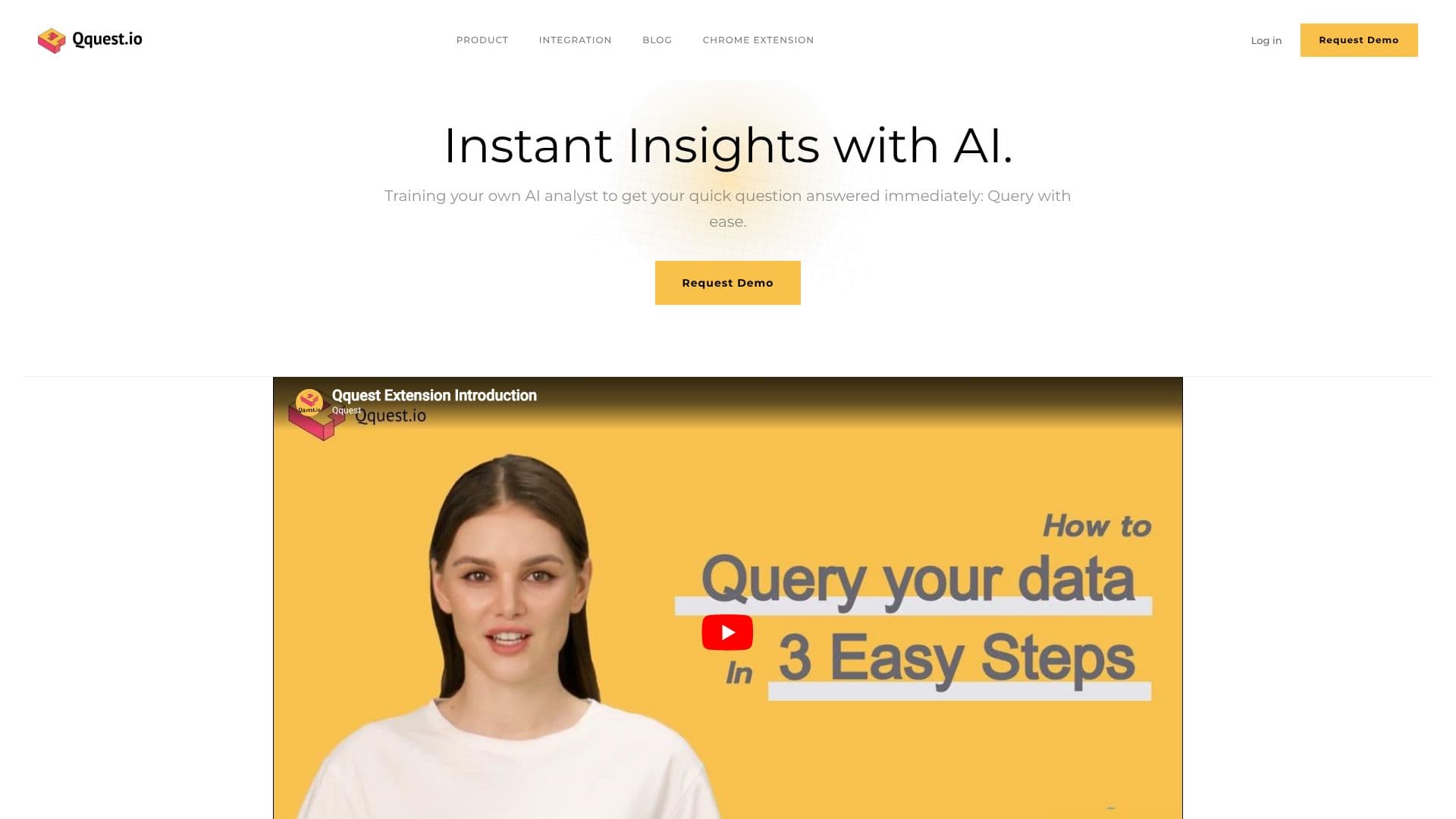 Qquest screenshot
