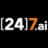 247.ai 고객 경험 logo