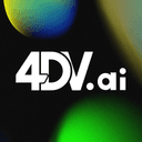 4DV.ai logo