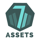 7Assets logo
