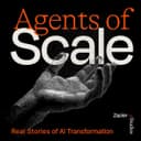 Podcast Agents of Scale logo