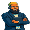 مدقق قواعد اللغة بالذكاء الاصطناعي logo