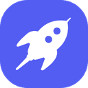 B2B Rocket AI Agents logo
