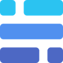 Baserow 노코드 플랫폼 logo