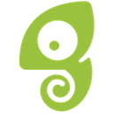 카멜레온 logo
