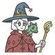 CharacterGen logo
