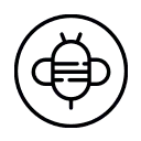 ChatBees AI 客户支持 logo