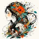 DeepSeek-Bot logo
