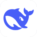 DeepSeek R1 Online logo