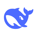 DeepSeek-V3 على GitHub logo