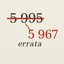 errata logo