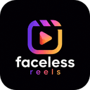 Faceless Reels — AI Short-Form Video System logo