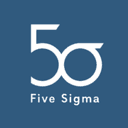 Plataforma de Gestión de Reclamaciones AI de Five Sigma logo