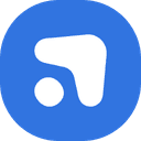 Pemasaran Media Sosial Flick logo