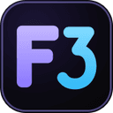 Flux 3 Max logo