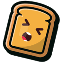 FlyingToast logo