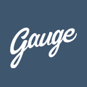 منصة Gauge للتعليقات logo
