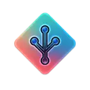 GitGlow logo