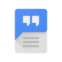 Google Text to Speech logo