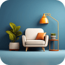 Home AI - Interior Design App logo