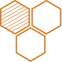 HoneyHive logo