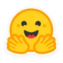 Hugging Face Datasets logo