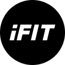 Aplikasi Latihan iFIT logo