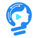 إنشاء الذكاء الاصطناعي من iFLYTEK logo