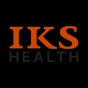 IKS Health Scribble logo