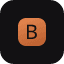 Image Blaster logo