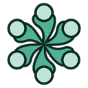 KIplatz logo