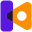Krumzi AI 设计工具 logo