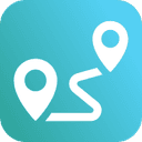 Let's Trip AI Reiseplaner logo
