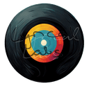 Lyrical Labs AI 음악 생성기 logo