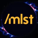 機械学習ストリートトーク (MLST) logo