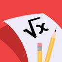 Math AI Homework Helper logo