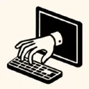 mini-swe-agent logo