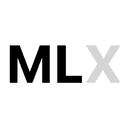 MLX LM logo