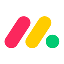 monday service | AI Service Management Platform logo