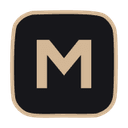 mStudio AI Filmmaking Platform logo