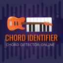 Musik Akkord-Identifikator logo